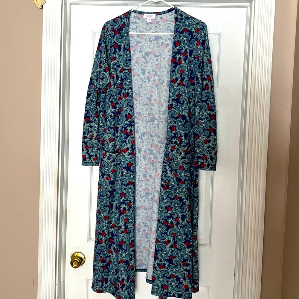 LuLaRoe Sarah cardigan